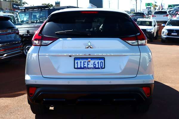2024 Mitsubishi Eclipse Cross Black Edition YB