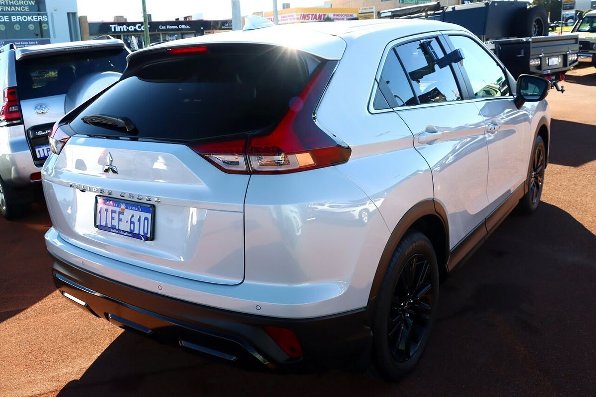 2024 Mitsubishi Eclipse Cross Black Edition YB