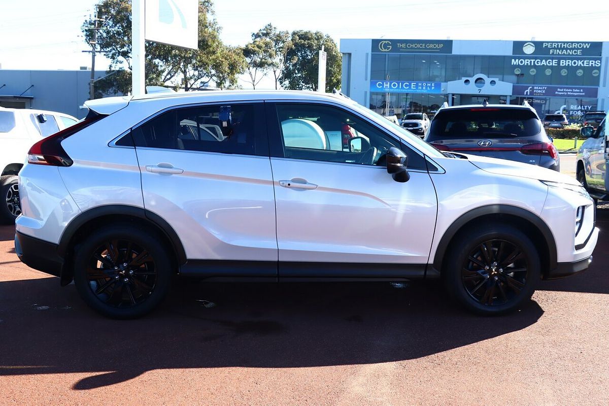 2024 Mitsubishi Eclipse Cross Black Edition YB