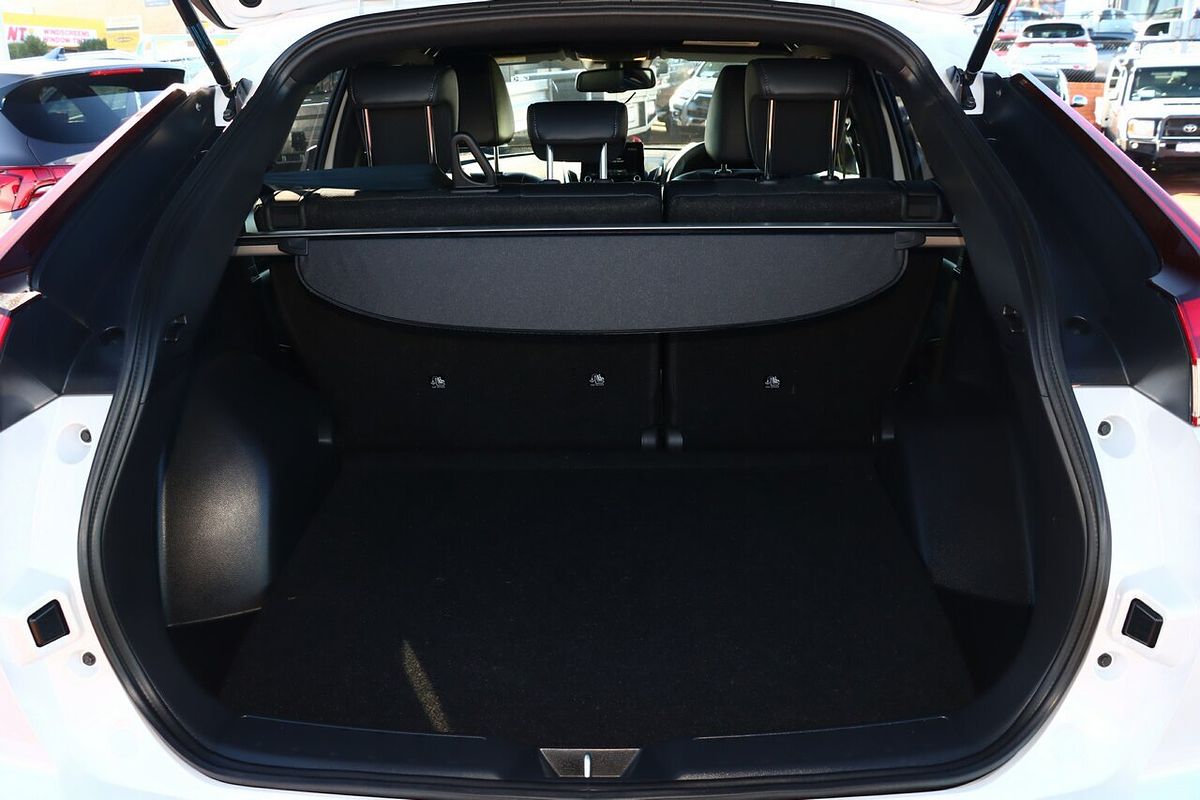 2024 Mitsubishi Eclipse Cross Black Edition YB