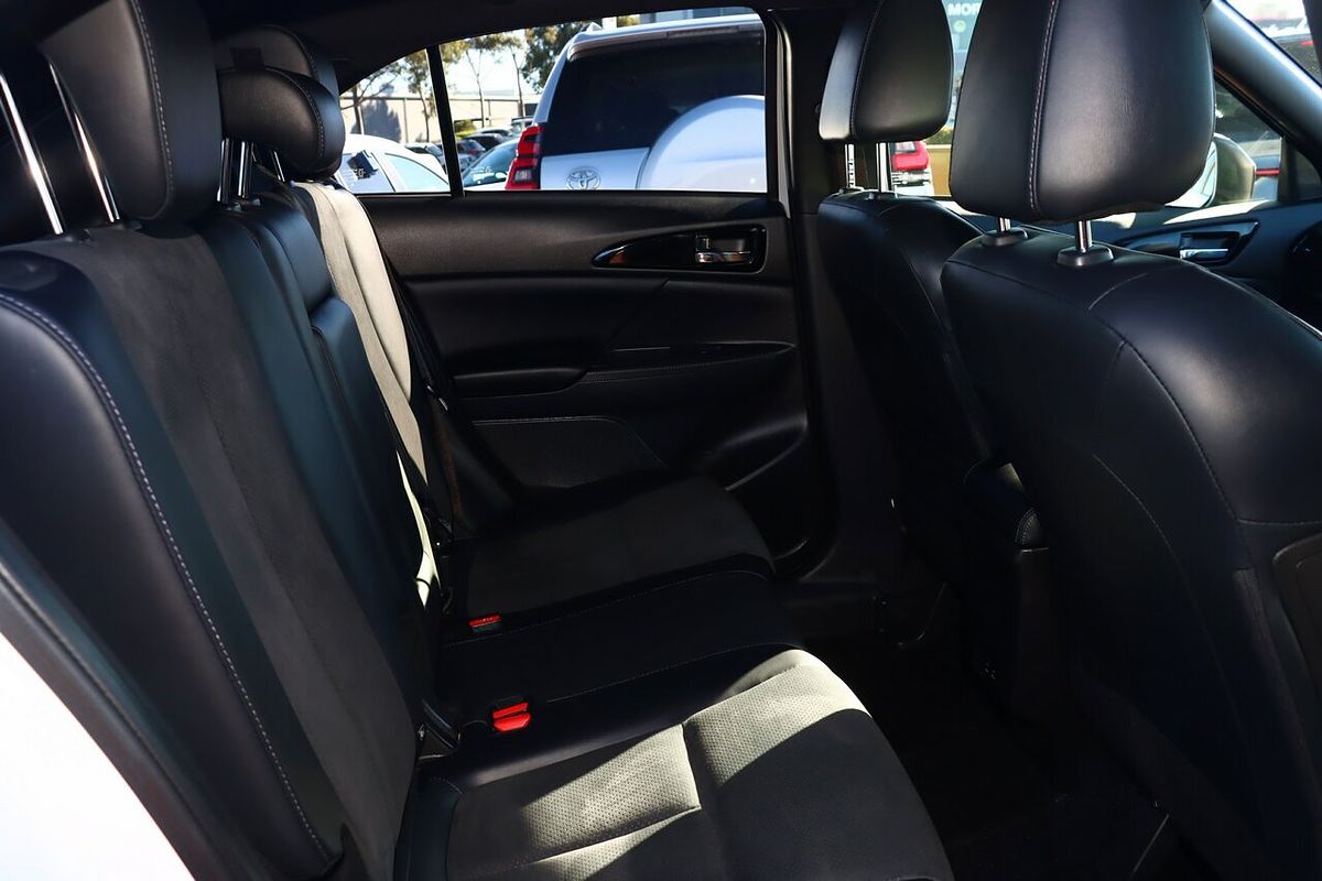 2024 Mitsubishi Eclipse Cross Black Edition YB