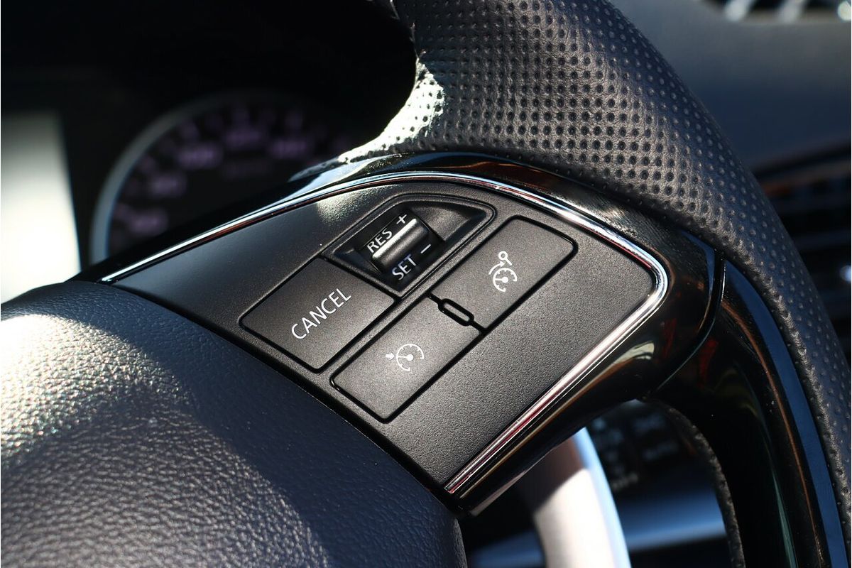 2024 Mitsubishi Eclipse Cross Black Edition YB