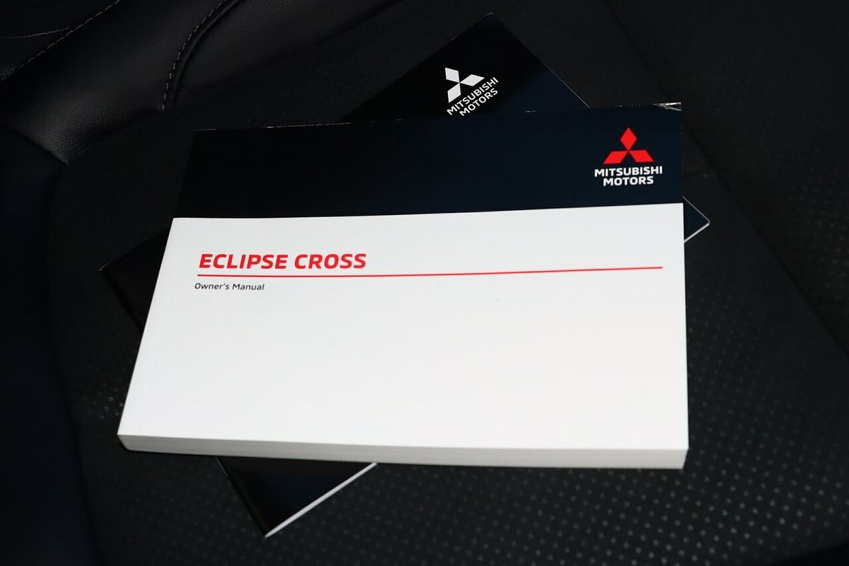 2024 Mitsubishi Eclipse Cross Black Edition YB