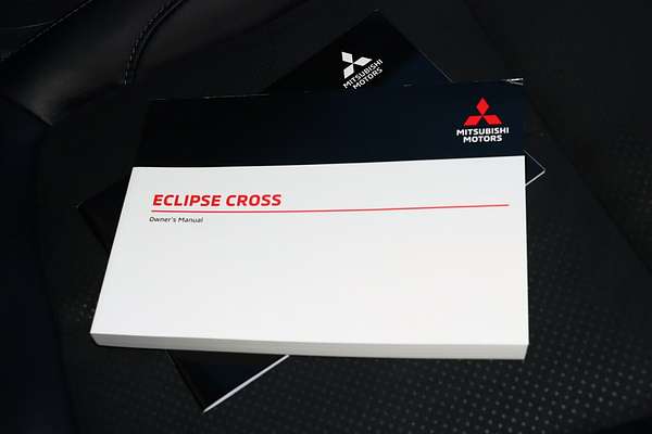 2024 Mitsubishi Eclipse Cross Black Edition YB