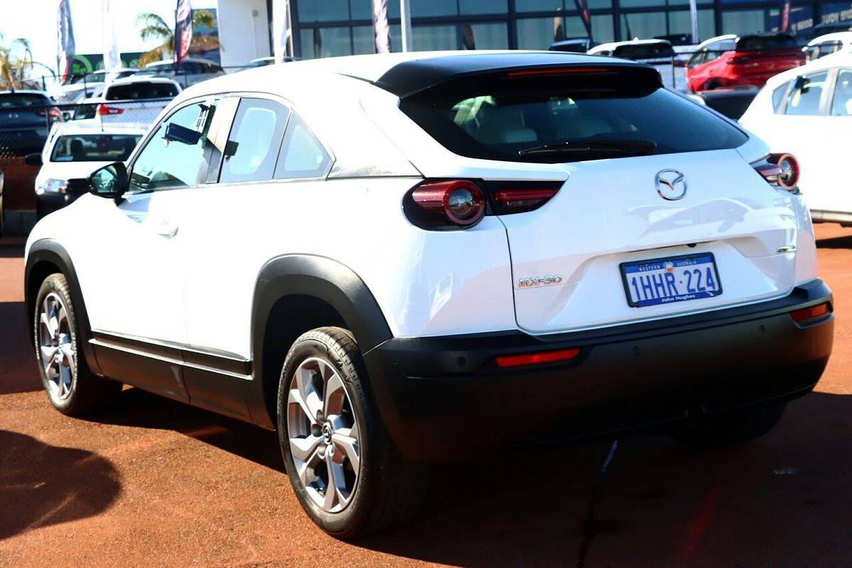2021 Mazda MX-30 G20e Touring DR Series