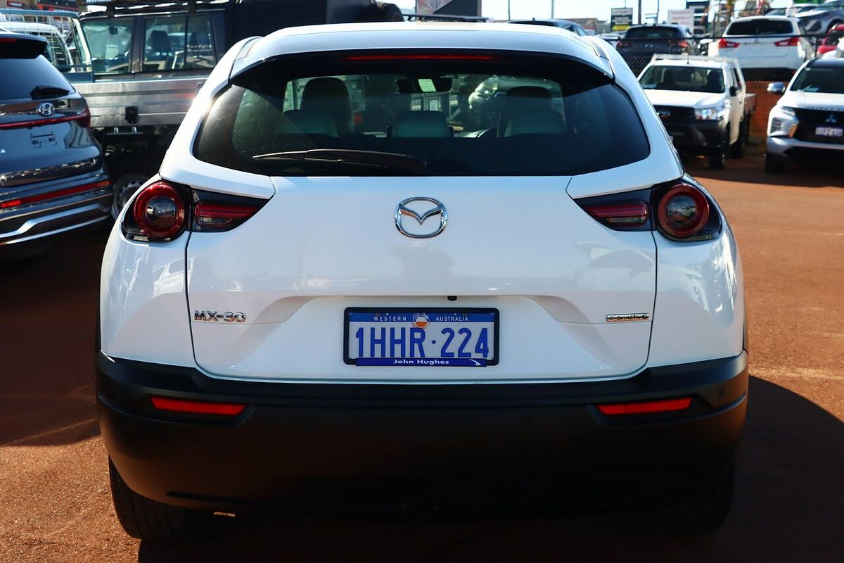 2021 Mazda MX-30 G20e Touring DR Series