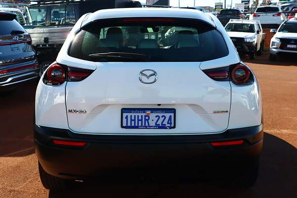 2021 Mazda MX-30 G20e Touring DR Series