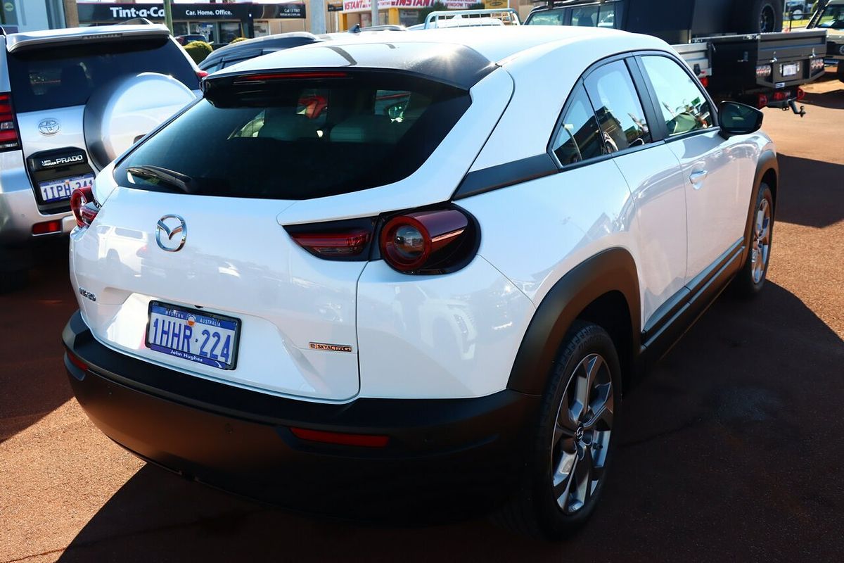 2021 Mazda MX-30 G20e Touring DR Series