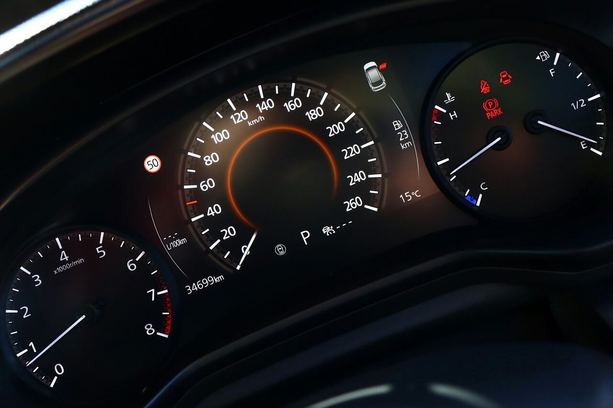 2021 Mazda MX-30 G20e Touring DR Series