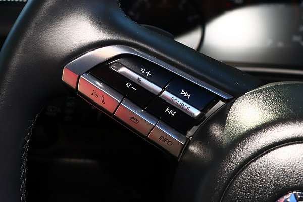 2021 Mazda MX-30 G20e Touring DR Series