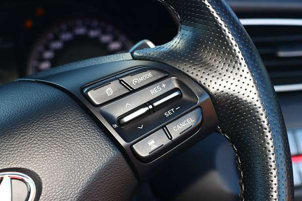 2019 Hyundai Veloster Turbo JS