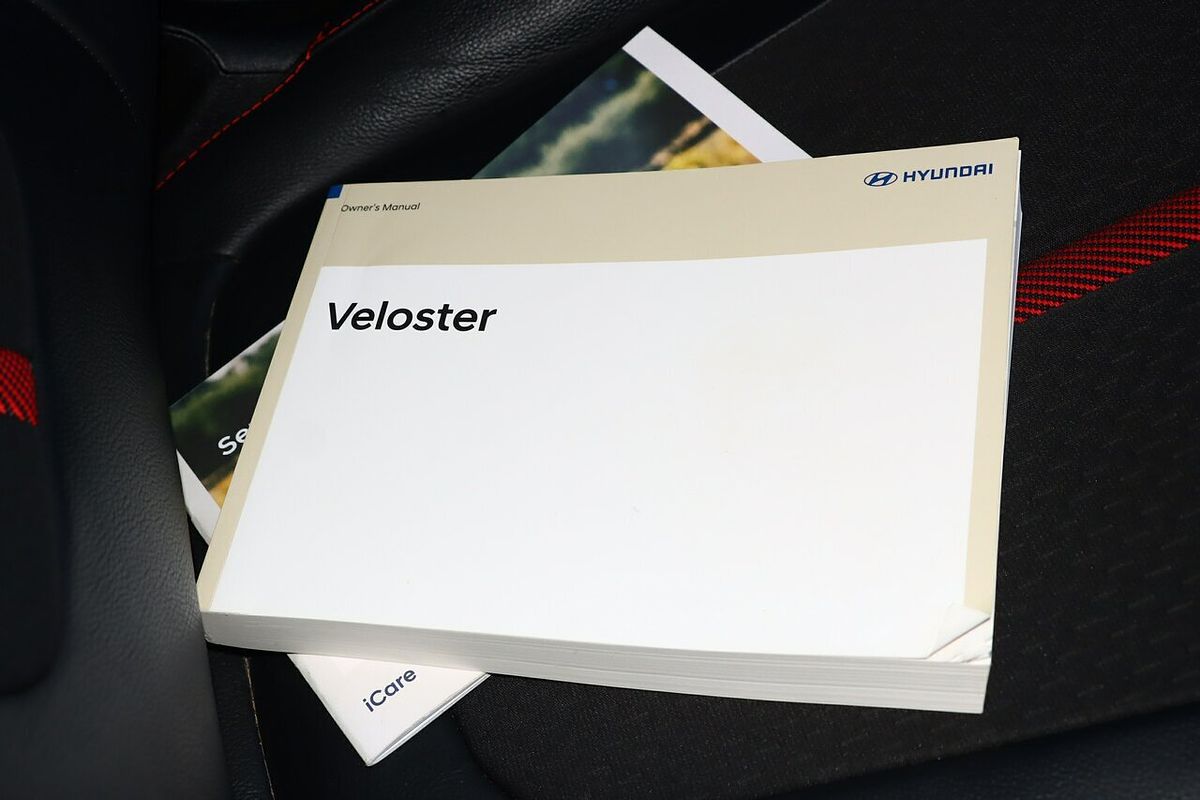 2019 Hyundai Veloster Turbo JS