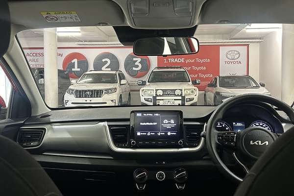 2021 Kia Stonic S YB