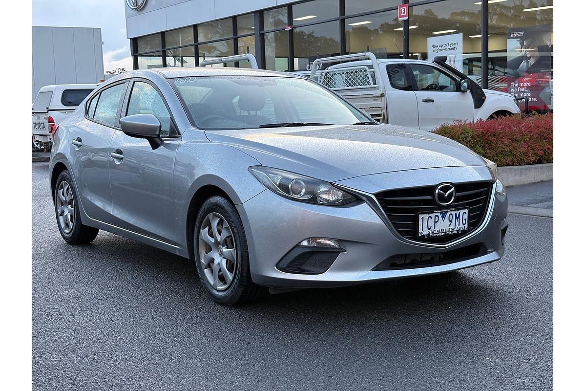 2014 Mazda 3 Neo BM Series