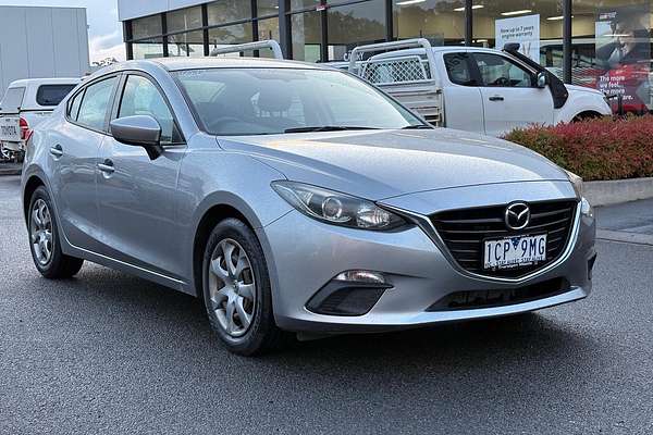 2014 Mazda 3 Neo BM Series