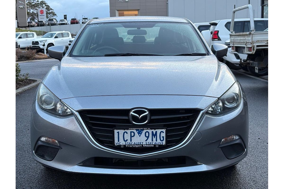 2014 Mazda 3 Neo BM Series
