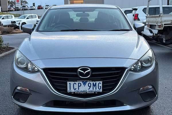 2014 Mazda 3 Neo BM Series