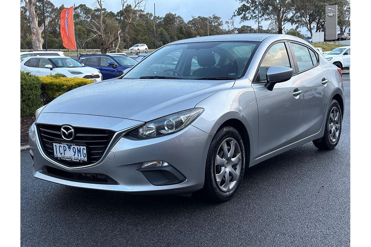 2014 Mazda 3 Neo BM Series
