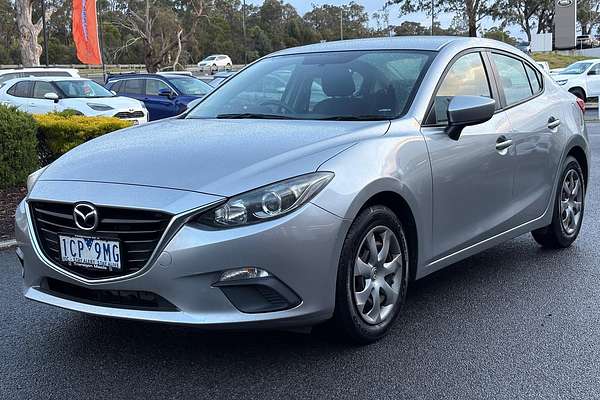 2014 Mazda 3 Neo BM Series