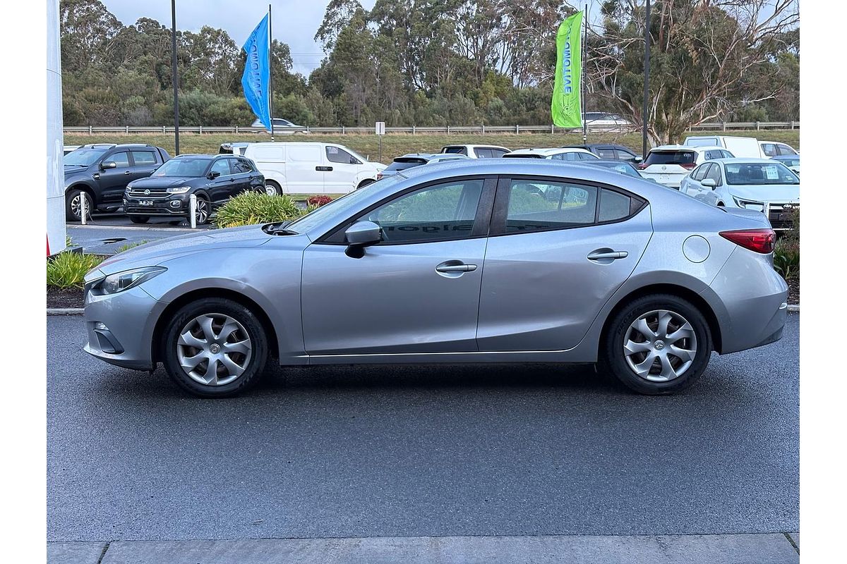 2014 Mazda 3 Neo BM Series