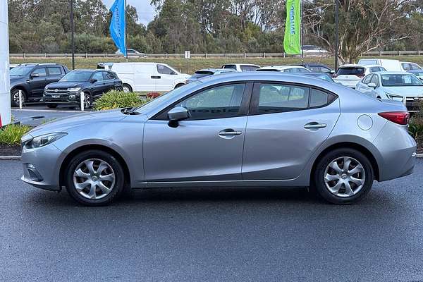 2014 Mazda 3 Neo BM Series