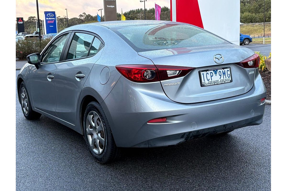 2014 Mazda 3 Neo BM Series