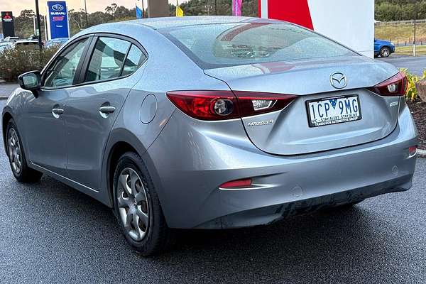 2014 Mazda 3 Neo BM Series