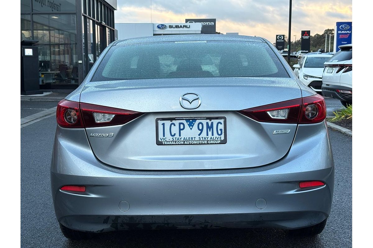 2014 Mazda 3 Neo BM Series