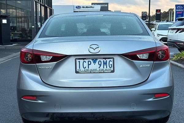 2014 Mazda 3 Neo BM Series