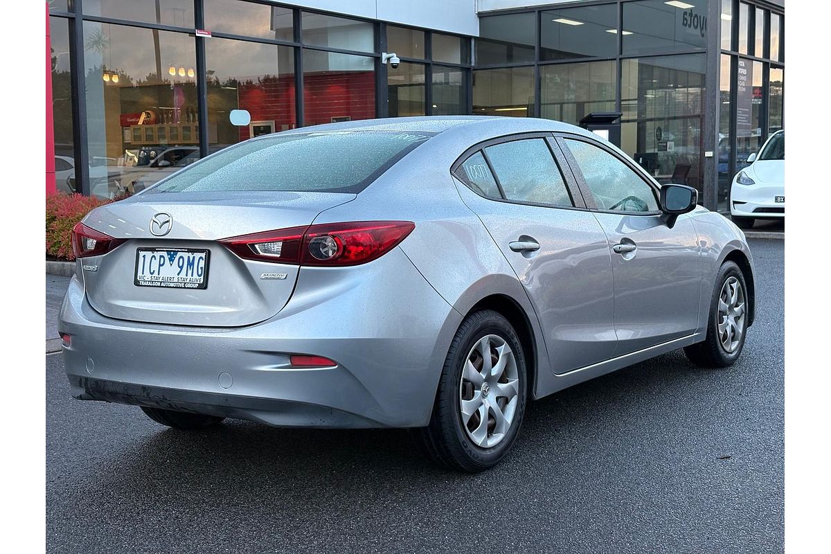 2014 Mazda 3 Neo BM Series