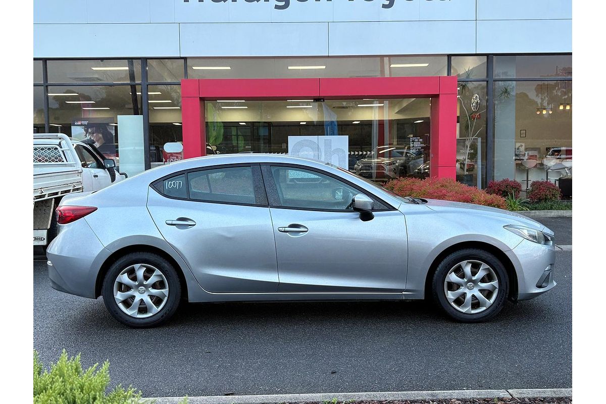 2014 Mazda 3 Neo BM Series