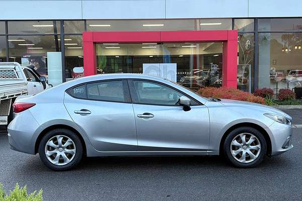 2014 Mazda 3 Neo BM Series