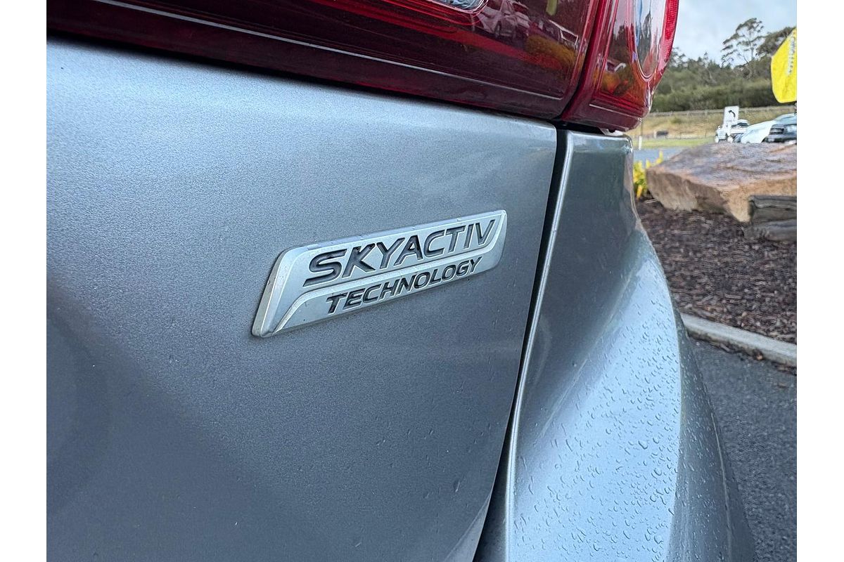2014 Mazda 3 Neo BM Series