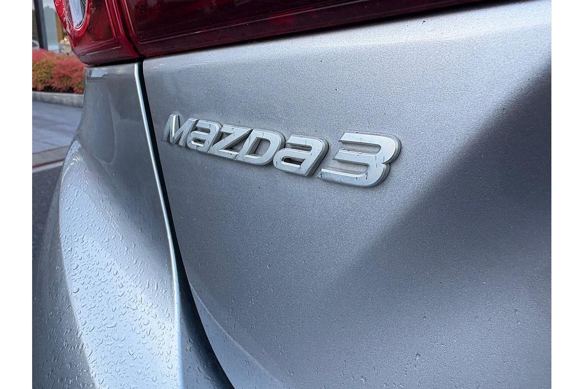 2014 Mazda 3 Neo BM Series