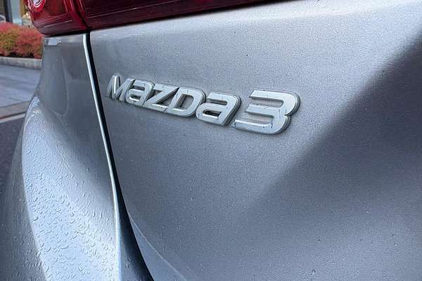 2014 Mazda 3 Neo BM Series