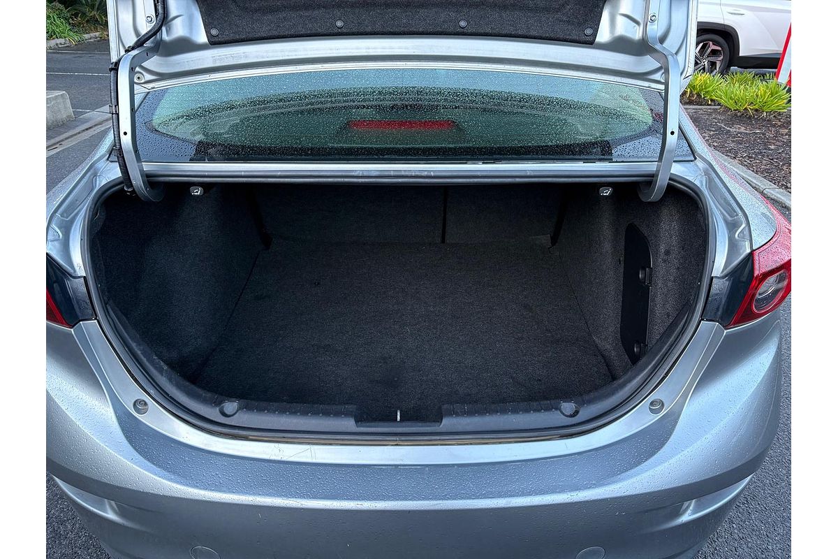 2014 Mazda 3 Neo BM Series