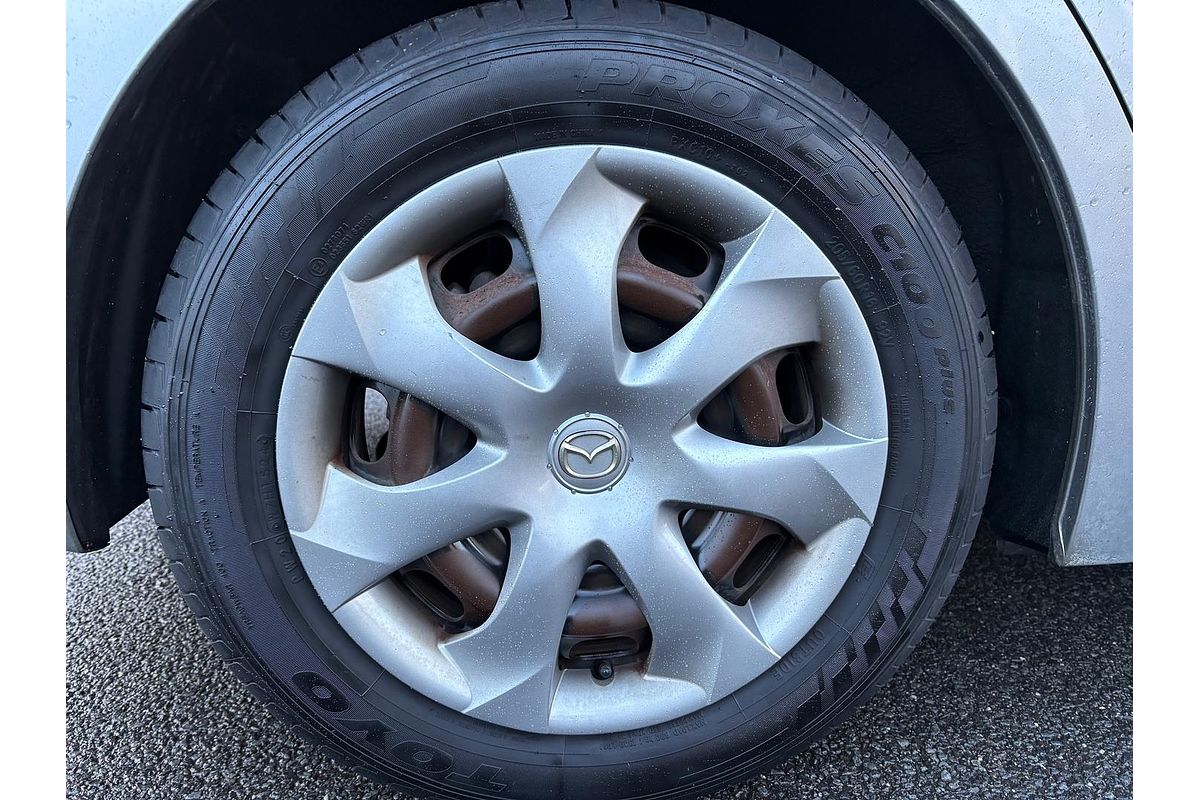 2014 Mazda 3 Neo BM Series