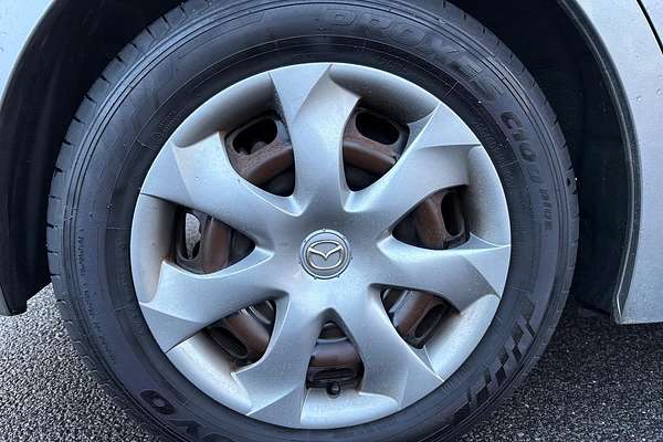 2014 Mazda 3 Neo BM Series