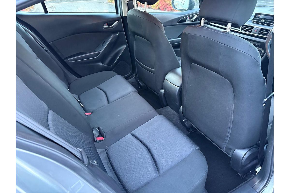 2014 Mazda 3 Neo BM Series