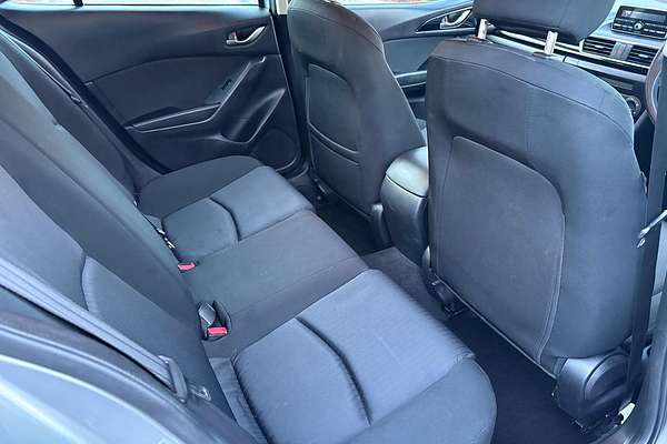 2014 Mazda 3 Neo BM Series