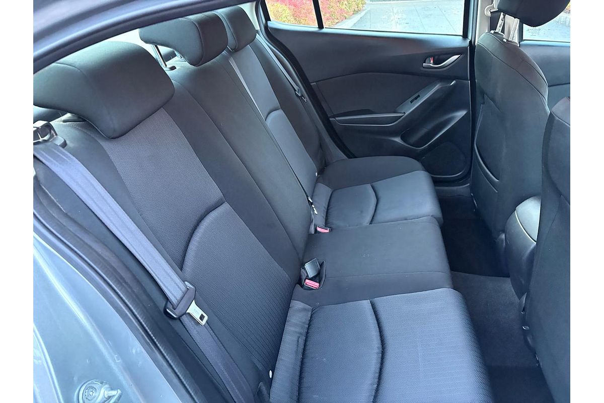 2014 Mazda 3 Neo BM Series