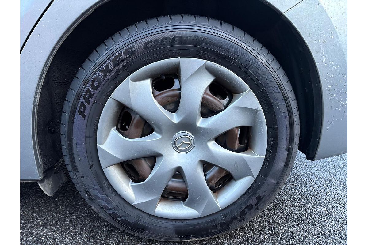 2014 Mazda 3 Neo BM Series