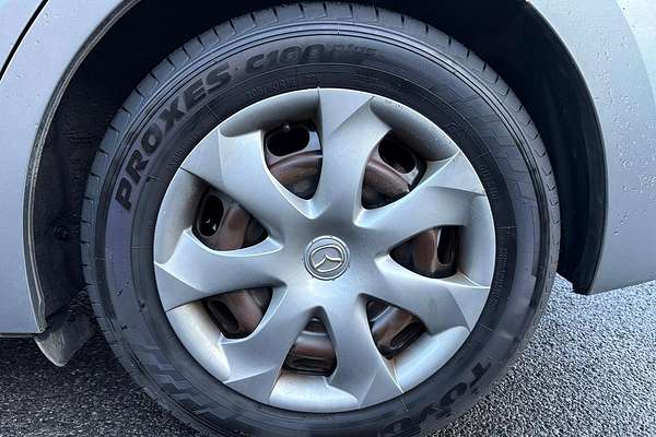 2014 Mazda 3 Neo BM Series