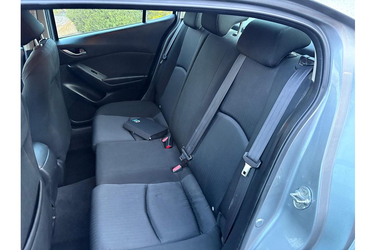 2014 Mazda 3 Neo BM Series