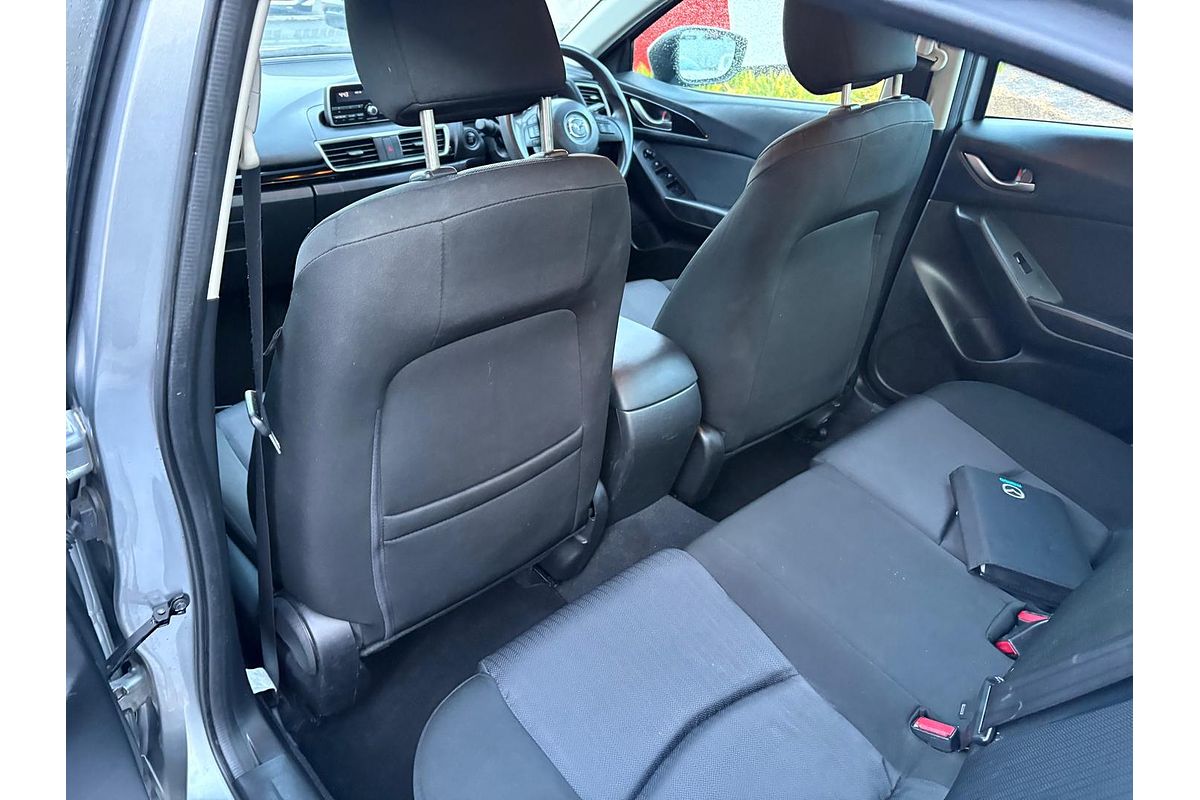 2014 Mazda 3 Neo BM Series