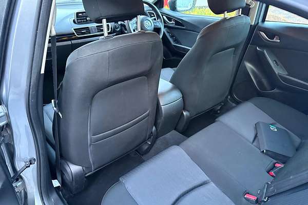 2014 Mazda 3 Neo BM Series