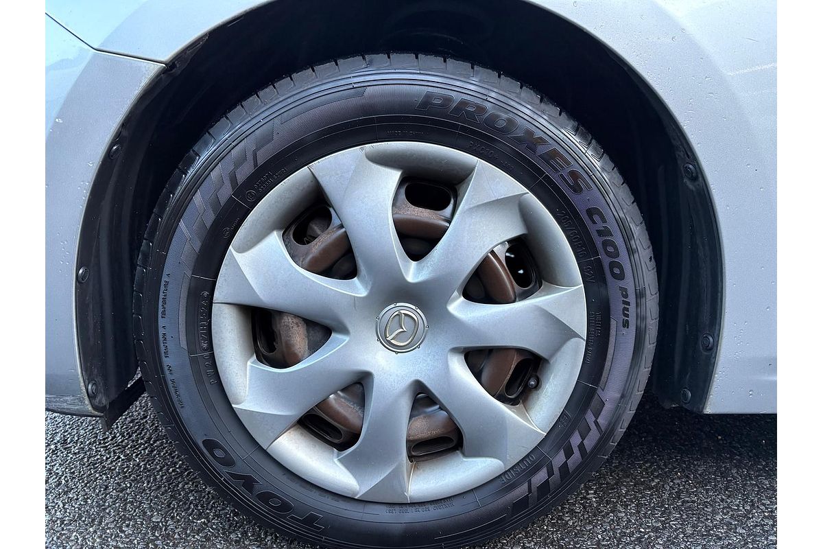 2014 Mazda 3 Neo BM Series
