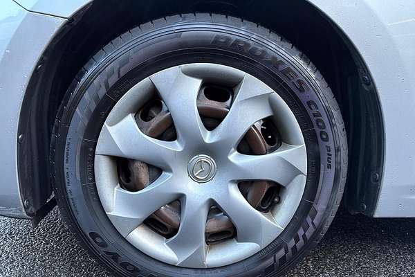 2014 Mazda 3 Neo BM Series