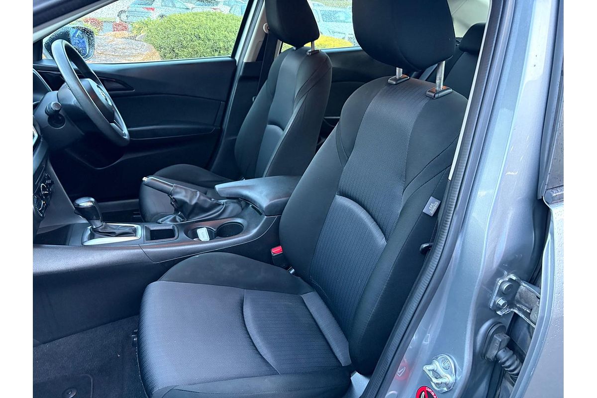 2014 Mazda 3 Neo BM Series