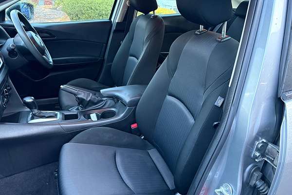 2014 Mazda 3 Neo BM Series